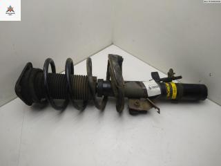 стойка передняя Ford Focus 3 поколение 2012, 1.6 л., дизель, МКПП, белый, хетчбэк 5 дв.