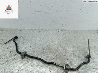 стабилизатор подвески передний Peugeot 308 T9 2014, 1.6 л., бензин, МКПП, чёрный, хетчбэк 5 дв., 9802784280