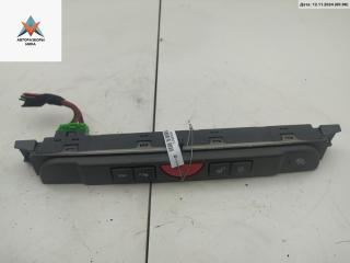 кнопка аварийной сигнализации Land Rover Discovery 3 поколение 2006, 2.7 л., дизель, МКПП, серый, внедорожник 5 дв., YUL500400WUX