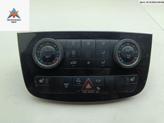 блок управления печки / климат-контроля Mercedes-Benz R-Класс W251 2007, 3.5 л., бензин, АКПП, серый, минивэн, 2518702089
