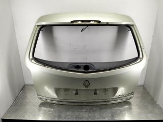 крышка багажника Renault Laguna 2 поколение [рестайлинг] 2007, серый, универсал