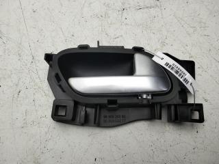 ручка внутренняя передняя правая Peugeot 508 1 поколение 2011, 1.6 л., дизель, АКПП, серый, седан, 9660525380