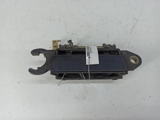 ручка наружная передняя правая Audi 80 B3 1990, 2.0 л., бензин, МКПП, серый, седан, 893837206A