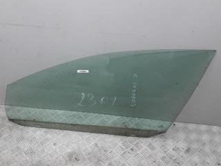 стекло двери передней левой Volkswagen Golf 5 поколение 2004, 1.4 л., бензин, МКПП, серый, хетчбэк 5 дв., 43R001057