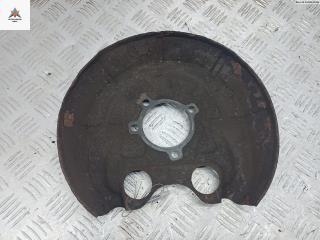 защитный кожух тормозного механизма Opel Vectra C 2003, 2.2 л., бензин, АКПП, серый, седан