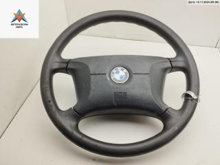 руль BMW 3 серия E36 [рестайлинг] 1999, 1.9 л., бензин, МКПП, чёрный, хетчбэк 3 дв.