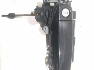 ручка наружная передняя правая Audi A4 B7 2007, 2.0 л., дизель, АКПП, чёрный, универсал, 8E2837208