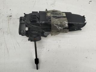 ручка наружная передняя правая Audi A4 B7 2007, 2.0 л., дизель, АКПП, чёрный, универсал, 8E2837208