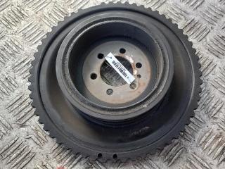шкив коленвала BMW 5 E39 1998, 2.5 л., бензин, МКПП, серый, седан, 1738620