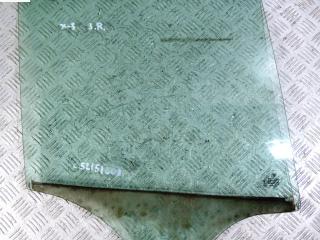 стекло двери задней правой BMW X3 E83 2004, 3.0 л., дизель, АКПП, серый, внедорожник 5 дв.