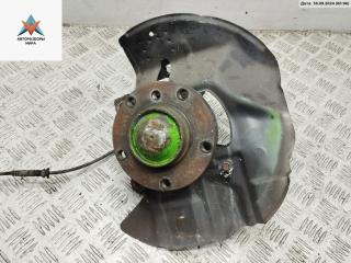 ступица передняя правая BMW 3 серия E46 2000, 1.9 л., бензин, МКПП, синий, седан, 6757024, 1096430