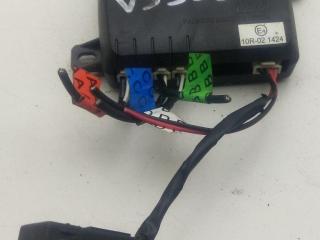 блок управления парктрониками Renault Koleos 1 поколение 2008, 2.0 л., дизель, МКПП, серый, внедорожник 5 дв.