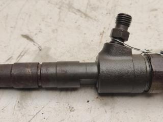 форсунка Peugeot 308 T7 [рестайлинг] 2011, 1.6 л., дизель, МКПП, серый, хетчбэк 5 дв., 0445110340