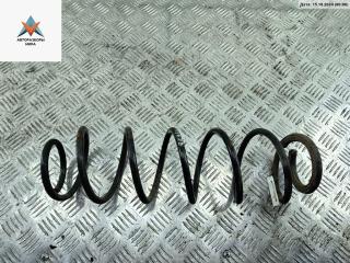 пружина задняя Renault Laguna 2 поколение 2004, 1.6 л., бензин, МКПП, серый, хетчбэк 5 дв., 56190