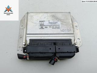ЭБУ Hyundai H-1 Starex [рестайлинг] 2006, 2.5 л., дизель, МКПП, белый, минивэн, 39100-4A120