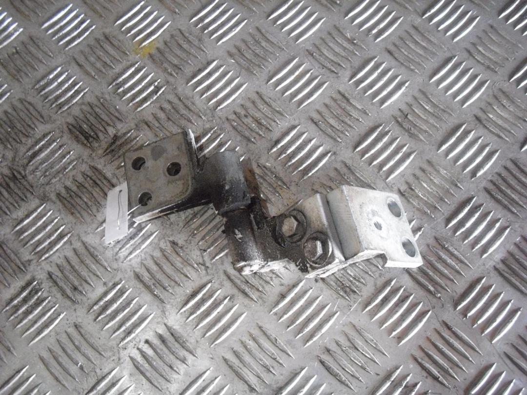петля крышки багажника Peugeot Partner 1999, белый, фургон