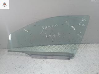 стекло двери передней левой Opel Astra G 1999, 1.6 л., бензин, МКПП, серый, универсал