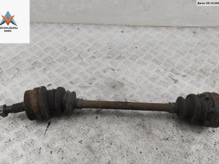 полуось задняя (приводной вал, ШРУС) Mercedes-Benz E-Класс W210/S210 [рестайлинг] 2000, 4.3 л., бензин, АКПП, серый, универсал, A2103501056