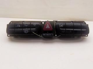 кнопка аварийной сигнализации Mercedes-Benz C-Класс W203/S203/CL203 2003, 2.2 л., дизель, МКПП, серый, универсал, 2038219379