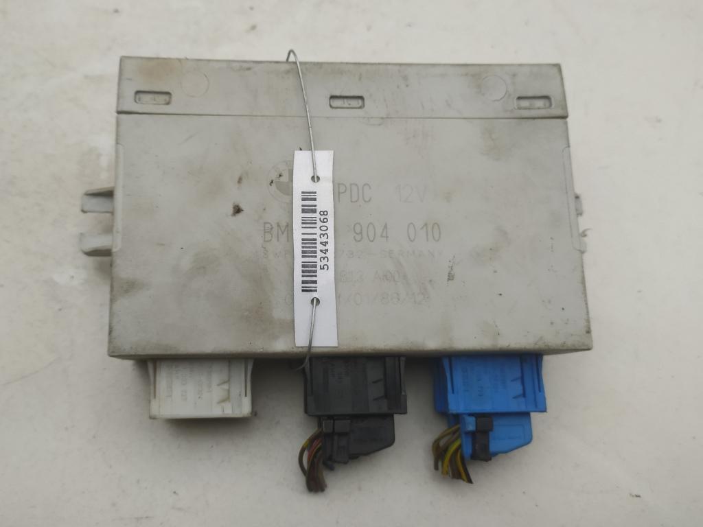 блок управления (другие) BMW 5 E39 2001, 3.0 л., дизель, АКПП, чёрный, универсал, 6904010