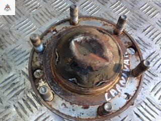 ступица задняя правая Kia Carnival VQ 2007, 2.9 л., дизель, АКПП, серый, минивэн, 52710-4D000