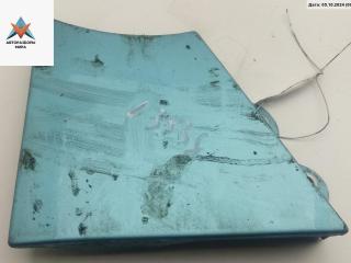 Ус под фонарь (накладка) правый Chevrolet Matiz 2 поколение 2005, 0.8 л., бензин, МКПП, зелёный, хетчбэк 5 дв.