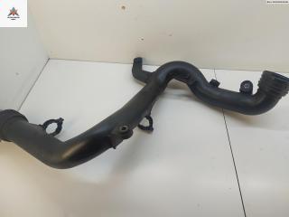 патрубок интеркулера Volkswagen Touran 1 поколение [рестайлинг] 2007, 1.9 л., дизель, МКПП, серый, минивэн, 1K0145762BP