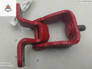 петля крышки багажника Volkswagen Polo 5 поколение 2012, красный, хетчбэк 3 дв., 1K8827301A