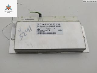 Блок управления ABS/ESP Mercedes-Benz CLK-Класс W208/A208 [рестайлинг] 1999, 2.3 л., бензин, АКПП, серый, кабриолет, 0195453132