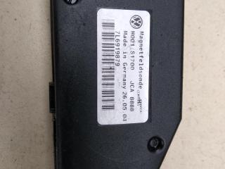 блок управления (другие) Volkswagen Touareg 1 поколение 2004, 5.0 л., дизель, АКПП, чёрный, внедорожник 5 дв., 7L6919879