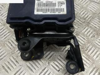 блок ABS Ford S-Max 1 поколение 2006, 2.0 л., дизель, МКПП, синий, минивэн, 1762179, AG91-2C405-MD