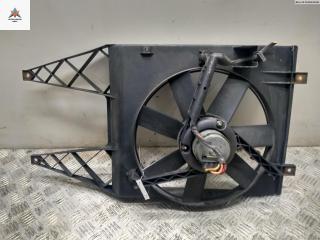 вентилятор радиатора Ford Galaxy 1 поколение 1995, 2.0 л., бензин, МКПП, красный, минивэн, 0130107284