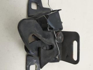 замок капота Volkswagen Golf 3 поколение 1997, 1.4 л., бензин, МКПП, чёрный, хетчбэк 3 дв., 1H0823509B