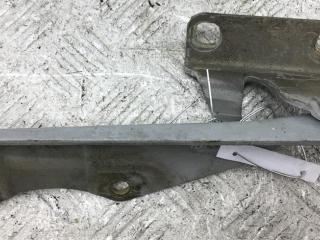 петля капота правая Nissan Primera P11 2000, серый, универсал