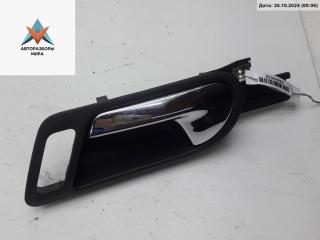 ручка внутренняя передняя левая Volkswagen Golf 5 поколение 2004, 1.4 л., бензин, МКПП, серый, хетчбэк 5 дв., 1K1837113