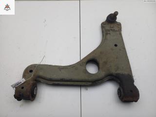 рычаг передний левый Opel Astra G 2001, 2.2 л., бензин, МКПП, серый, купе, 24428212