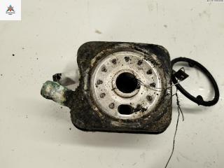 теплообменник масляного фильтра Volkswagen Passat B5 [рестайлинг] 2002, 2.0 л., бензин, МКПП, синий, универсал