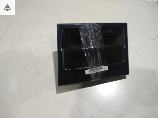 ручка наружная задняя правая Skoda Roomster 1 поколение 2009, 1.4 л., дизель, МКПП, синий, фургон