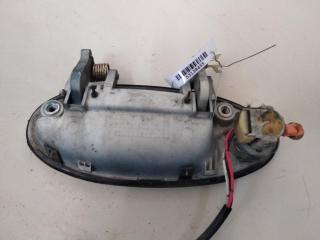 ручка наружная передняя правая Mitsubishi Lancer 7 поколение 1995, 1.6 л., бензин, МКПП, синий, седан
