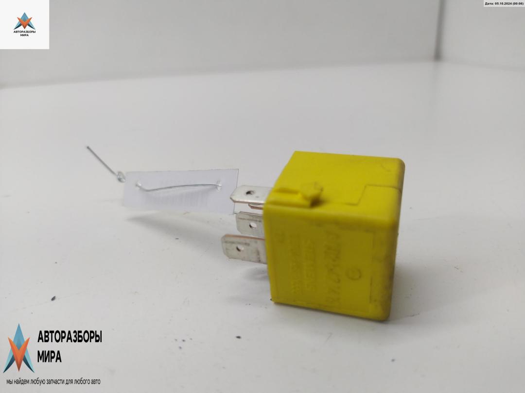 реле (прочие) Mercedes-Benz S-Класс W220 2000, 4.0 л., дизель, АКПП, чёрный, седан, 0025421419 - фото №1