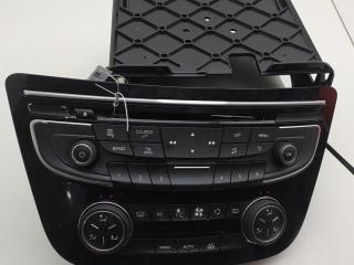 магнитола Peugeot 508 1 поколение 2012, 1.6 л., дизель, МКПП, чёрный, седан, 9801175280