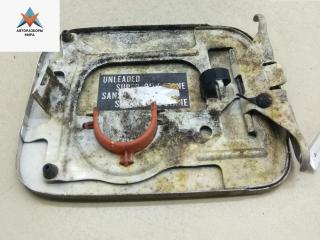 лючок топливного бака Nissan Primera P11 2000, 2.0 л., бензин, МКПП, белый, универсал