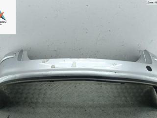 бампер задний Opel Astra H/Family [рестайлинг] 2005, серый, универсал