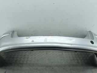бампер задний Opel Astra H/Family [рестайлинг] 2005, серый, универсал