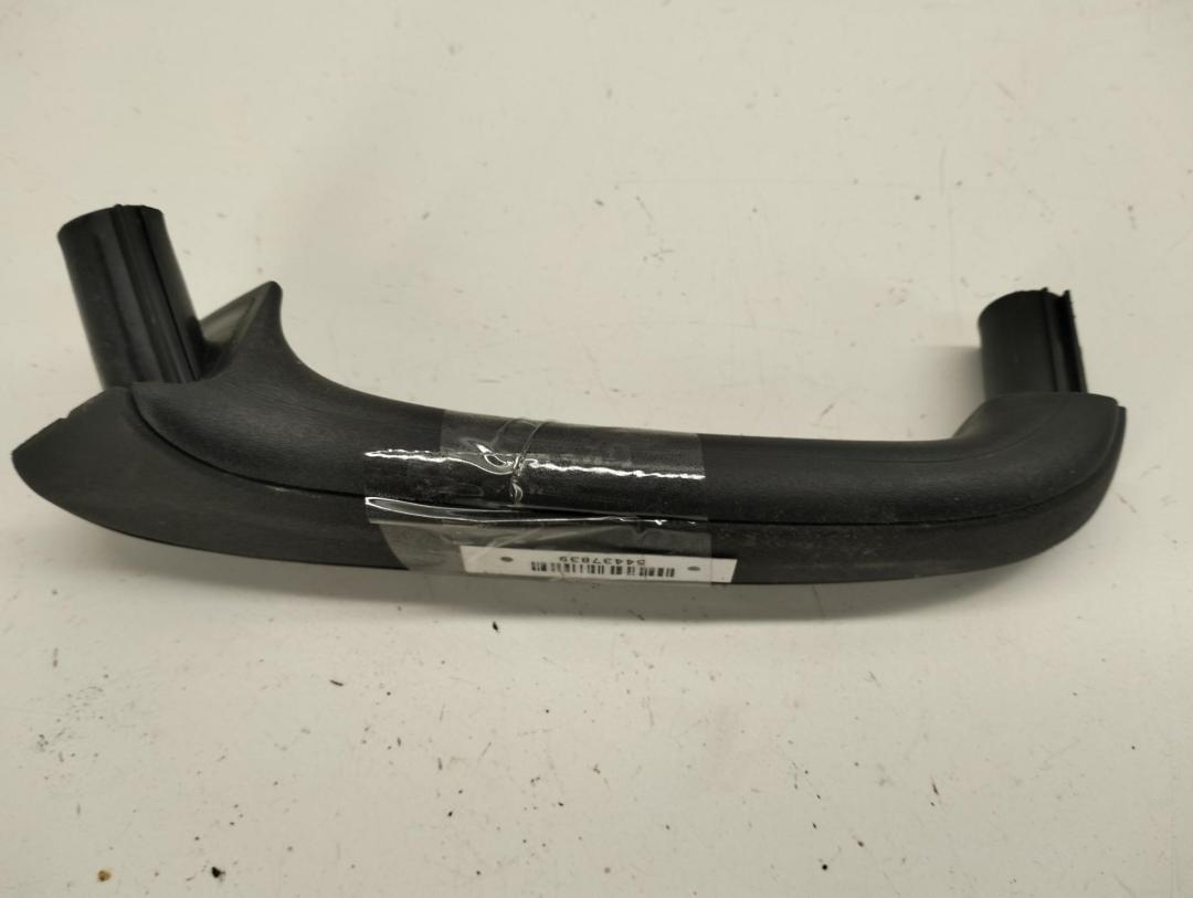 ручка внутренняя передняя правая Volkswagen Passat B3 1990, 1.8 л., бензин, АКПП, серый, седан, 357867180 - фото №1