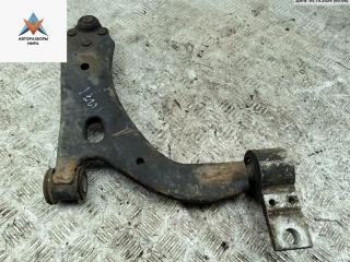 рычаг передний левый Ford Fusion 1 поколение [рестайлинг] 2008, 1.4 л., дизель, МКПП, серый, хетчбэк 5 дв.