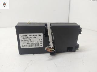 блок комфорта Mercedes-Benz E-Класс W211/S211 2004, 3.2 л., дизель, АКПП, серый, седан, 2118202685