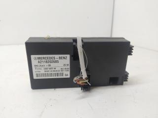 блок комфорта Mercedes-Benz E-Класс W211/S211 2004, 3.2 л., дизель, АКПП, серый, седан, 2118202685