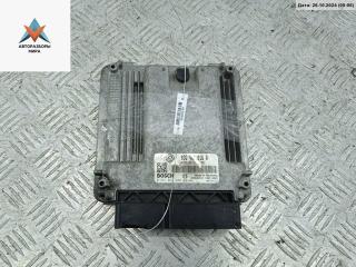 ЭБУ Volkswagen Golf 5 поколение 2005, 03G906016R