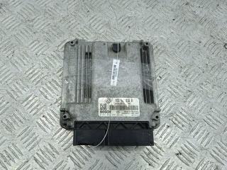 ЭБУ Volkswagen Golf 5 поколение 2005, 03G906016R